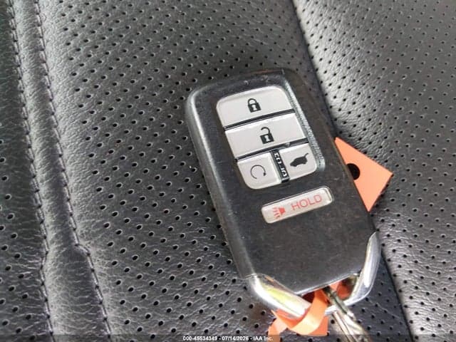 2021 HONDA CR-V AWD EX-L 11