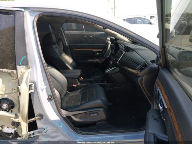 2021 HONDA CR-V AWD EX-L 5