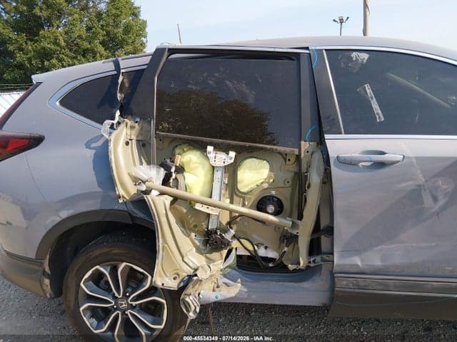 2021 HONDA CR-V AWD EX-L 6