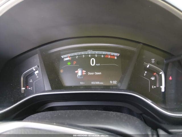 2021 HONDA CR-V AWD EX-L 7