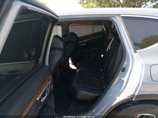 2021 HONDA CR-V AWD EX-L 8