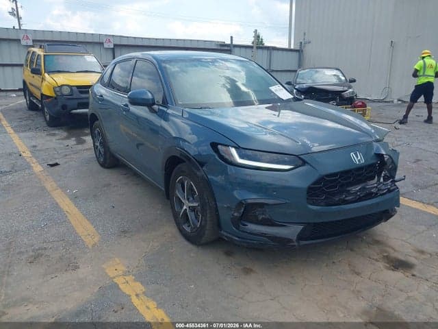 2025 HONDA HR-V 2WD EX-L - 1