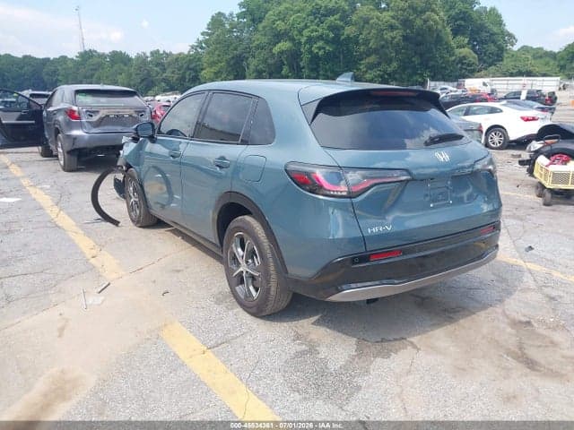 2025 HONDA HR-V 2WD EX-L 3