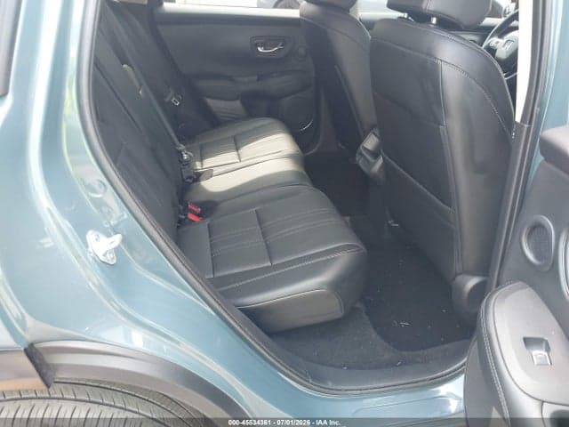 2025 HONDA HR-V 2WD EX-L 8
