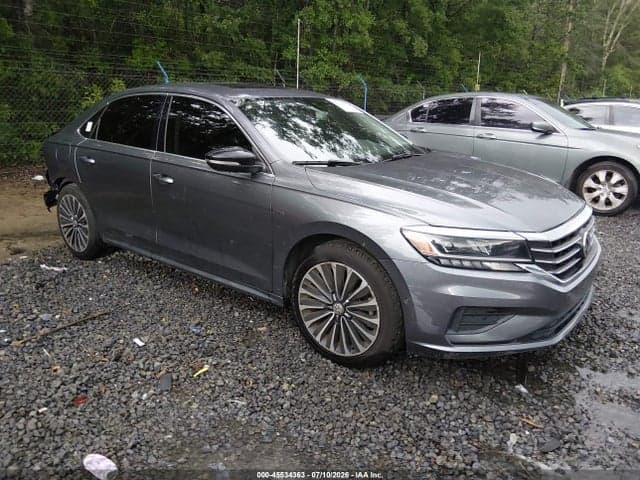 2022 VOLKSWAGEN PASSAT 2.0T LIMITED EDITION