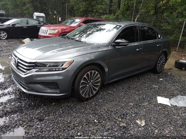 2022 VOLKSWAGEN PASSAT 2.0T LIMITED EDITION 2