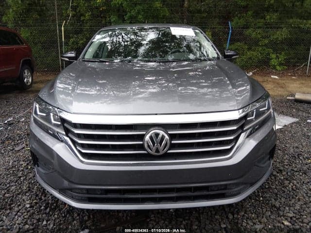 2022 VOLKSWAGEN PASSAT 2.0T LIMITED EDITION 12