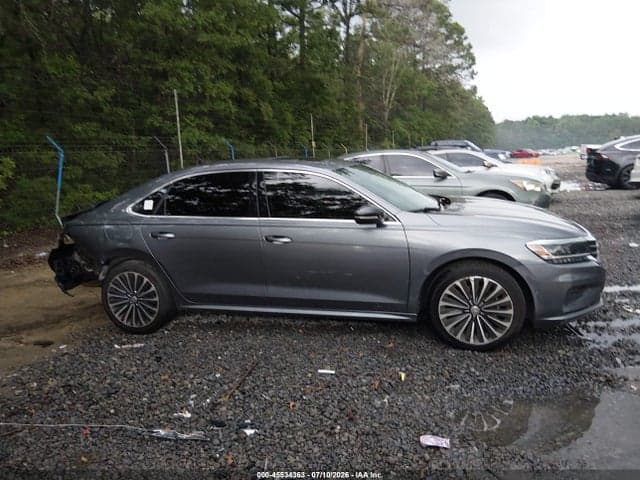 2022 VOLKSWAGEN PASSAT 2.0T LIMITED EDITION 13