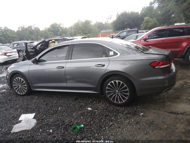 2022 VOLKSWAGEN PASSAT 2.0T LIMITED EDITION 14