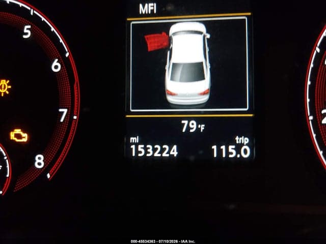 2022 VOLKSWAGEN PASSAT 2.0T LIMITED EDITION 15