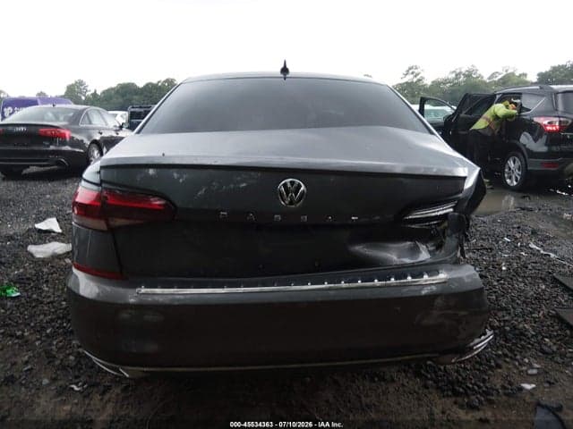 2022 VOLKSWAGEN PASSAT 2.0T LIMITED EDITION 16