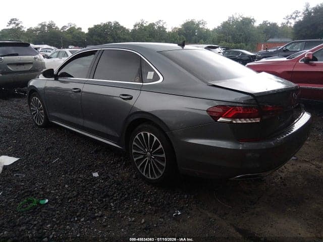 2022 VOLKSWAGEN PASSAT 2.0T LIMITED EDITION 3