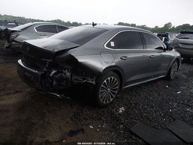 2022 VOLKSWAGEN PASSAT 2.0T LIMITED EDITION 4