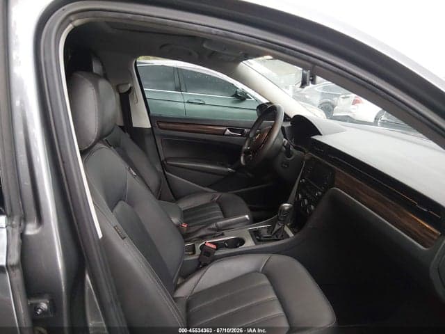 2022 VOLKSWAGEN PASSAT 2.0T LIMITED EDITION 5