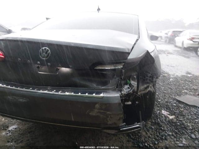2022 VOLKSWAGEN PASSAT 2.0T LIMITED EDITION 6