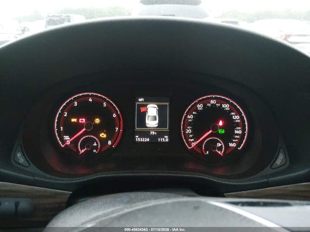 2022 VOLKSWAGEN PASSAT 2.0T LIMITED EDITION 7