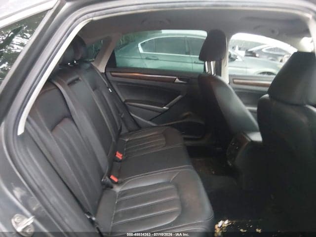2022 VOLKSWAGEN PASSAT 2.0T LIMITED EDITION 8