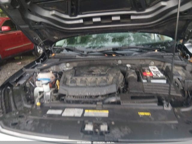 2022 VOLKSWAGEN PASSAT 2.0T LIMITED EDITION 10