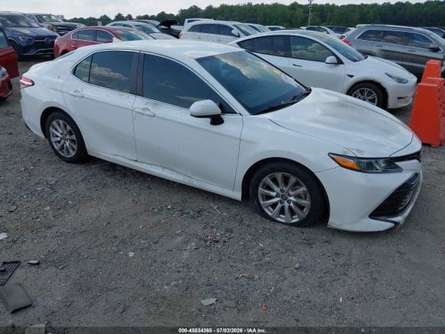2020 TOYOTA CAMRY LE - 1