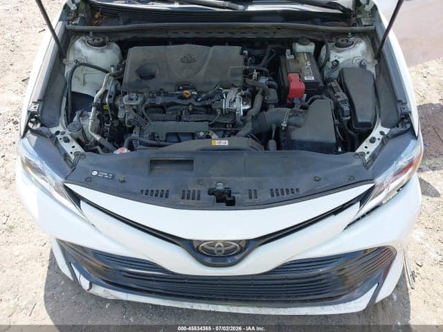 2020 TOYOTA CAMRY LE 10