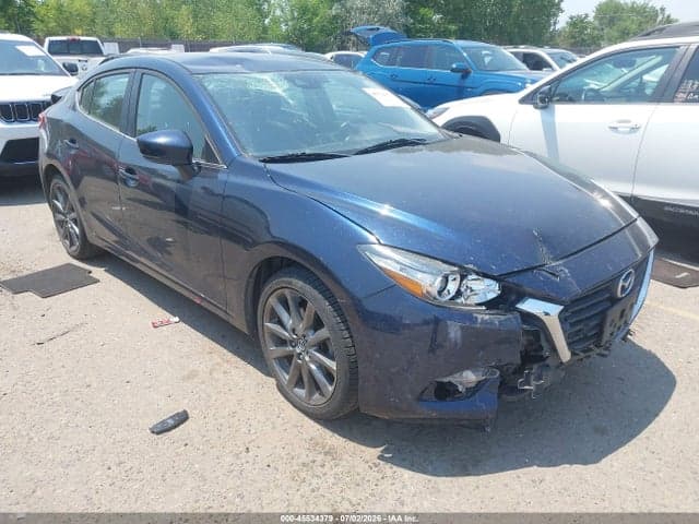 2018 MAZDA MAZDA3 TOURING
