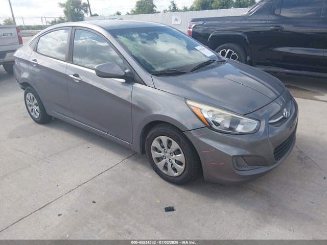 2017 HYUNDAI ACCENT SE 1