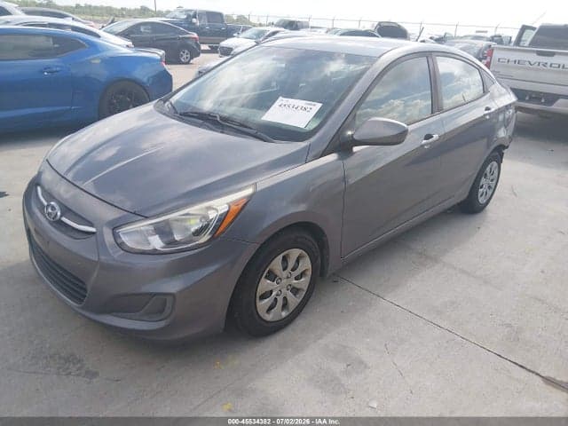 2017 HYUNDAI ACCENT SE 2