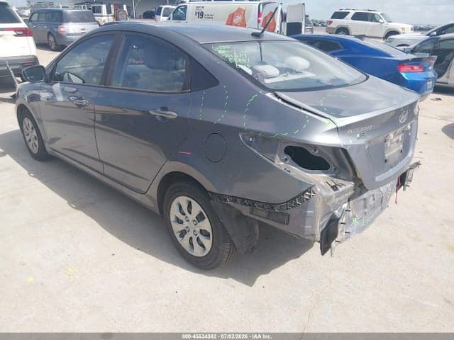 2017 HYUNDAI ACCENT SE 3