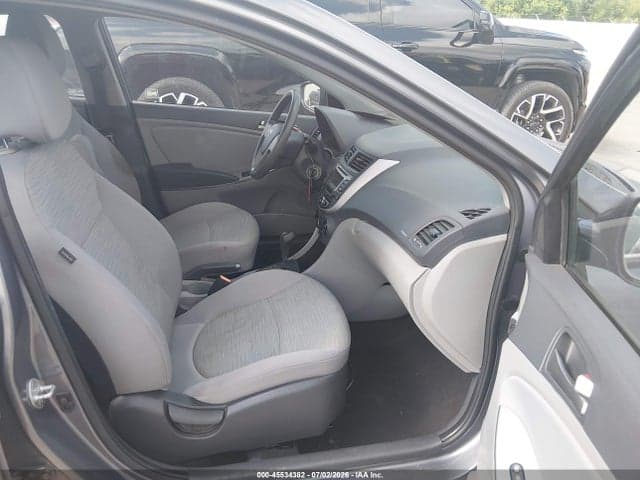 2017 HYUNDAI ACCENT SE 5