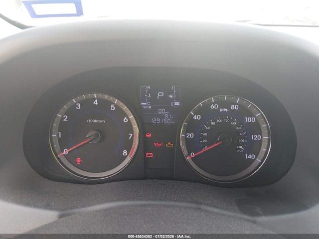 2017 HYUNDAI ACCENT SE 7