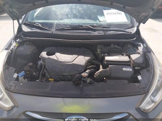 2017 HYUNDAI ACCENT SE 10
