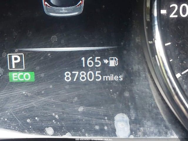 2017 NISSAN ROGUE SV 15