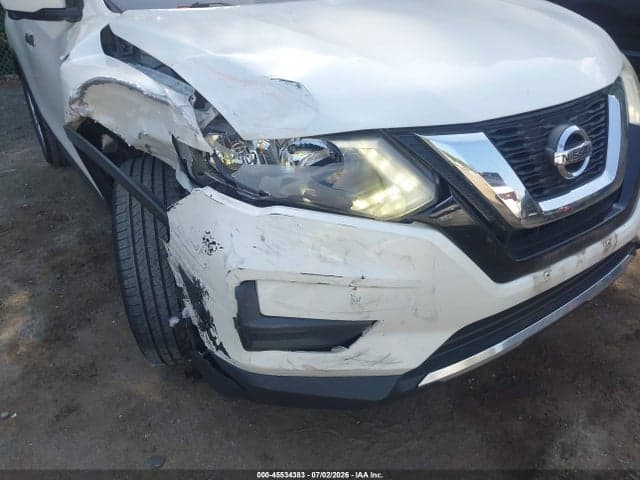 2017 NISSAN ROGUE SV 6