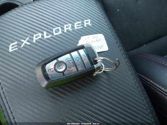 2018 FORD EXPLORER XLT 11