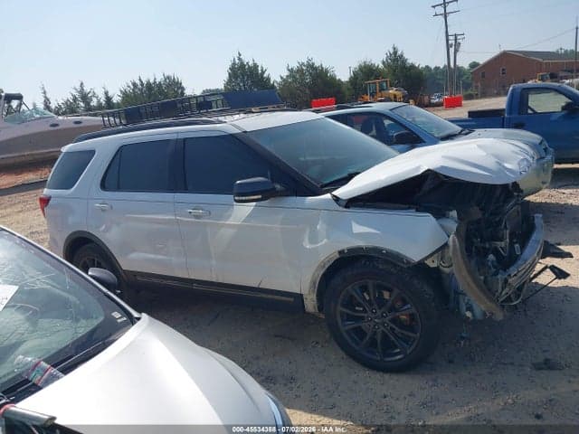 2018 FORD EXPLORER XLT 14