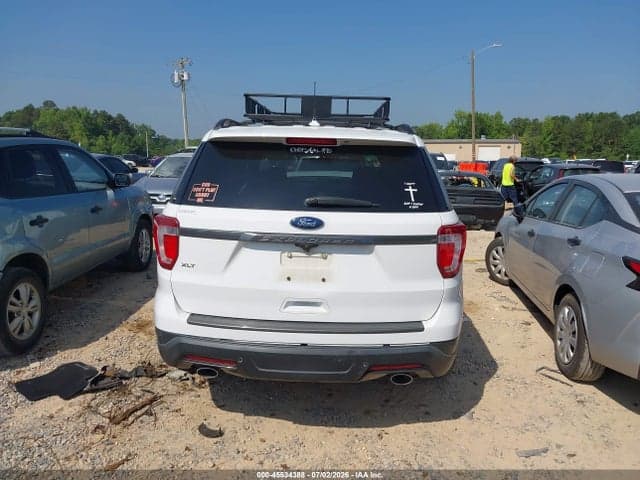 2018 FORD EXPLORER XLT 17