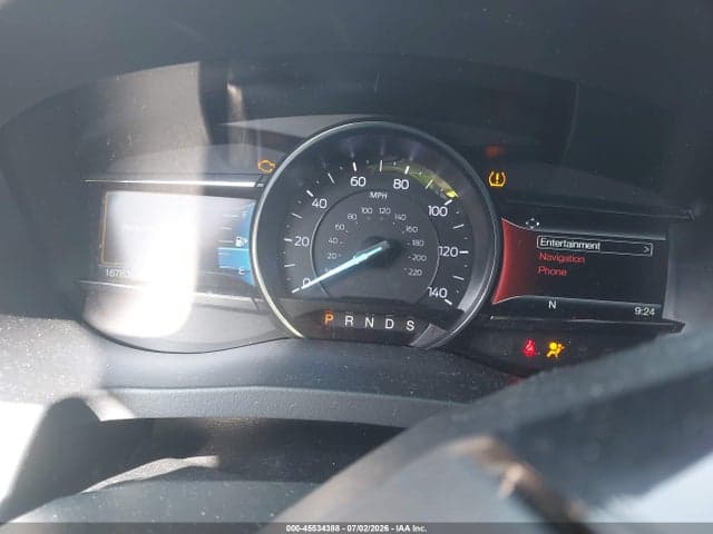 2018 FORD EXPLORER XLT 7