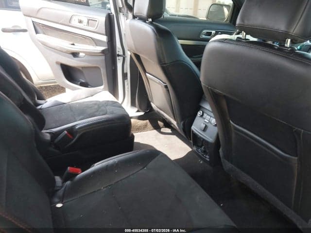 2018 FORD EXPLORER XLT 8