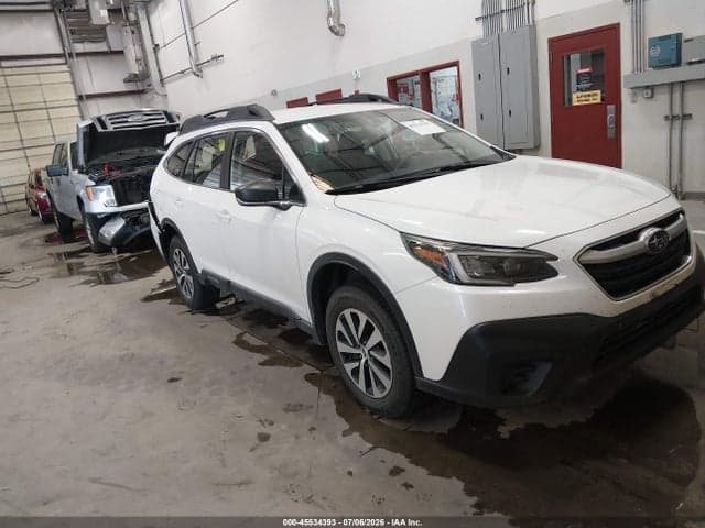 2021 SUBARU OUTBACK 1