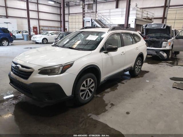 2021 SUBARU OUTBACK 2