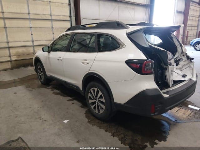2021 SUBARU OUTBACK 3