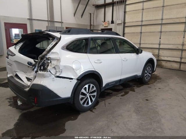 2021 SUBARU OUTBACK 4
