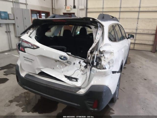 2021 SUBARU OUTBACK 6