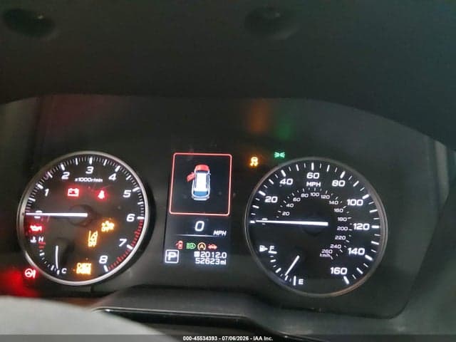 2021 SUBARU OUTBACK 7