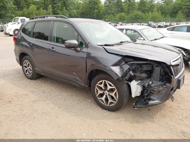 2020 SUBARU FORESTER PREMIUM - 1