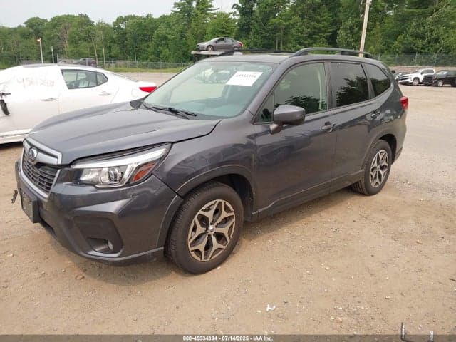 2020 SUBARU FORESTER PREMIUM 2