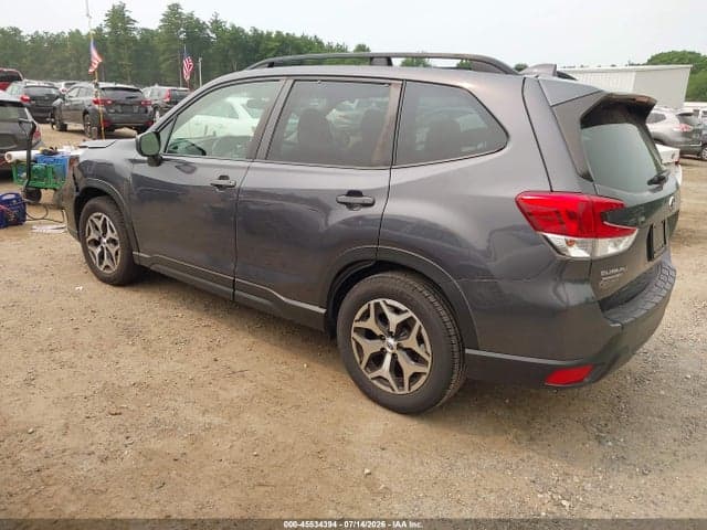 2020 SUBARU FORESTER PREMIUM 3