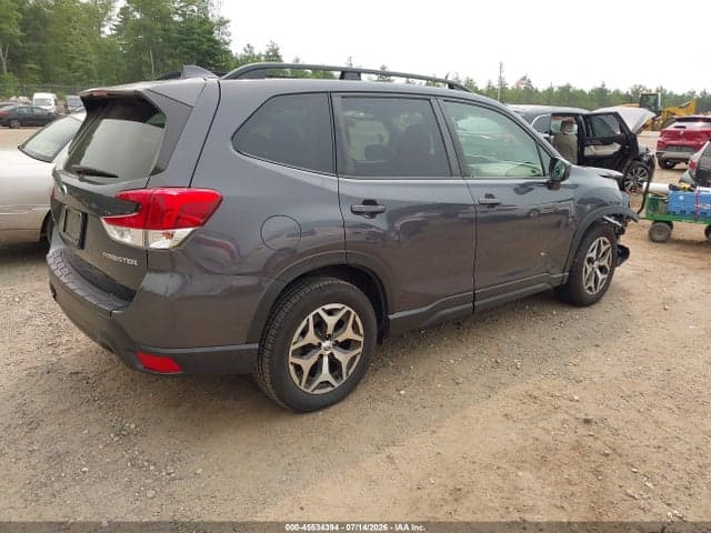 2020 SUBARU FORESTER PREMIUM 4