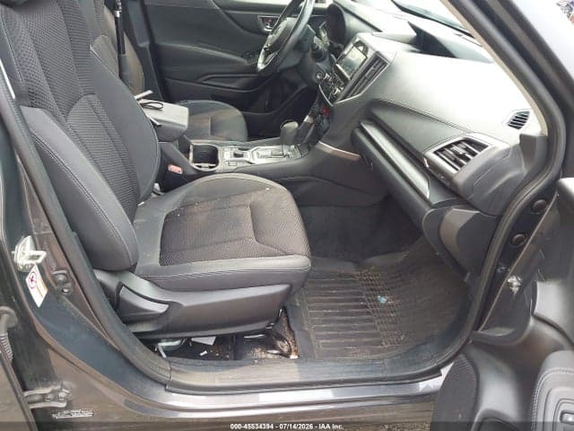 2020 SUBARU FORESTER PREMIUM 5