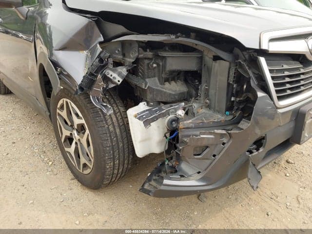 2020 SUBARU FORESTER PREMIUM 6